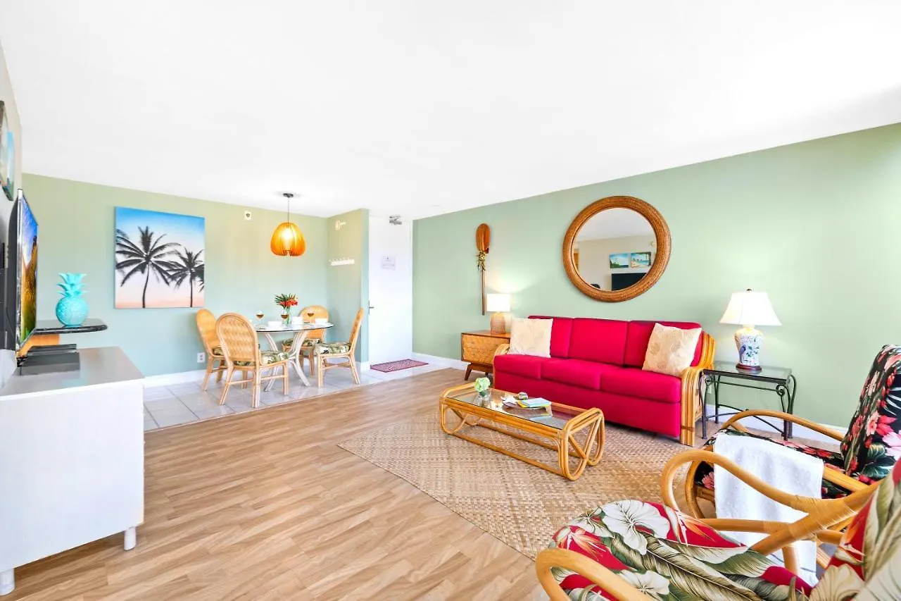 Apartment Beautiful Mountain Views & Steps To Waikiki Beach Honolulu United States
