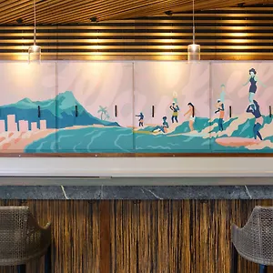 Hyatt Centric Waikiki Beach הונולולו
